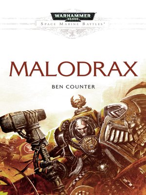 cover image of Malodrax